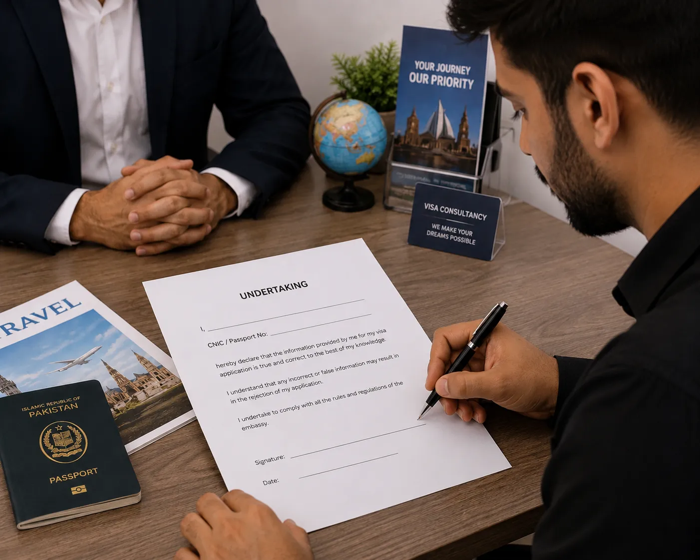 Visa Consultancy Advisory